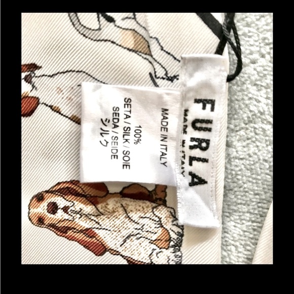 PB 0110 Gray AB 105 Bag + Furla Twilly Scarf - Picture 16 of 16